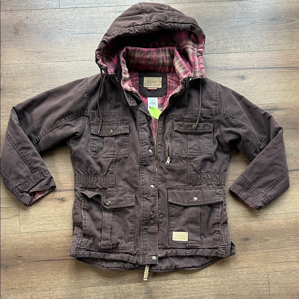 Schmidt Workwear Jacket ! Small - image 1